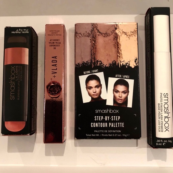 Smashbox Other - SMASHBOX Makeup Bundle